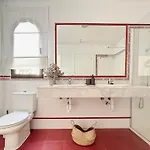 וילה House Boho Palm With Private Heated Pool And Garden, 3 Bedrooms, Wi-fi