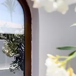 House Boho Palm With Private Heated Pool And Garden, 3 Bedrooms, Wi-fi וילה קורלחו