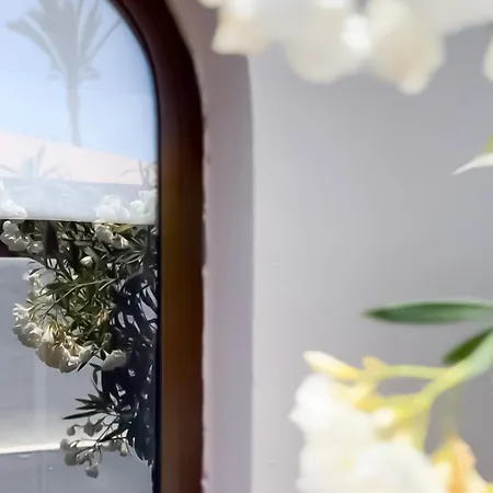 House Boho Palm With Private Heated Pool And Garden, 3 Bedrooms, Wi-fi Villa Corralejo