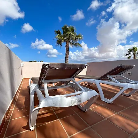 Villa House Boho Palm With Private Heated Pool And Garden, 3 Bedrooms, Wi-fi *